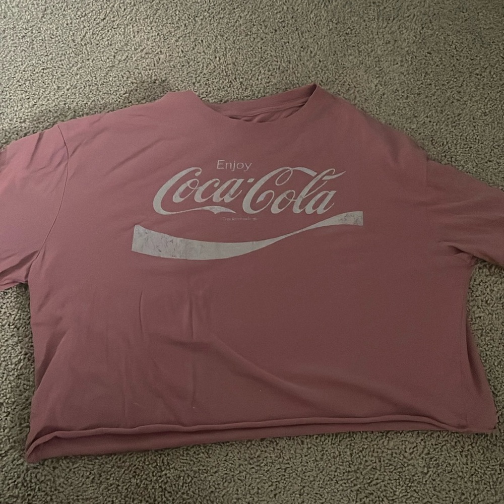 Coca Cola shirt